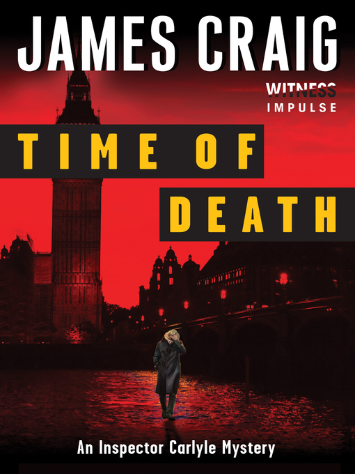 Title details for Time of Death by James Craig - Wait list